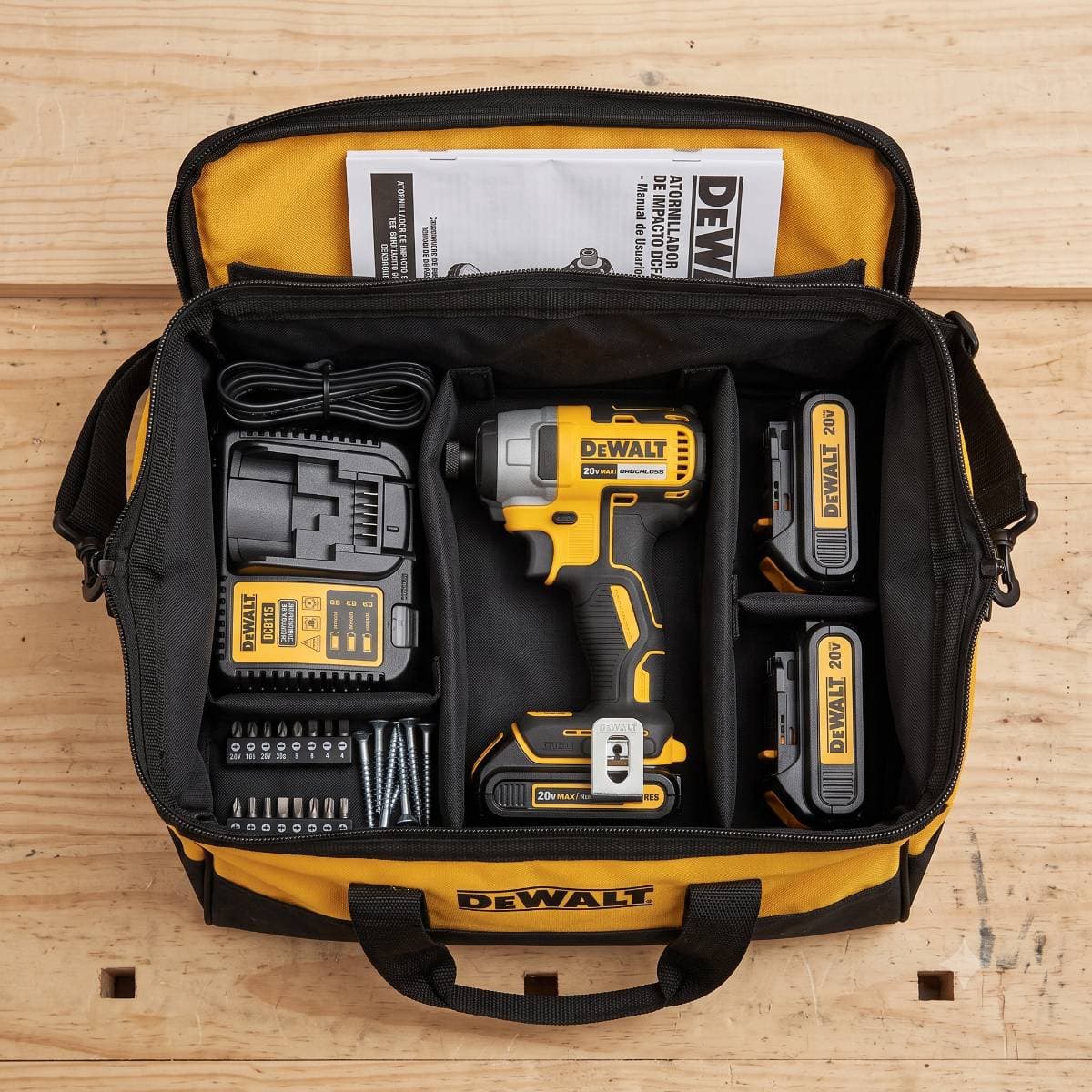 Atornillador de impacto DeWalt DCF787 20V - Imagen 5