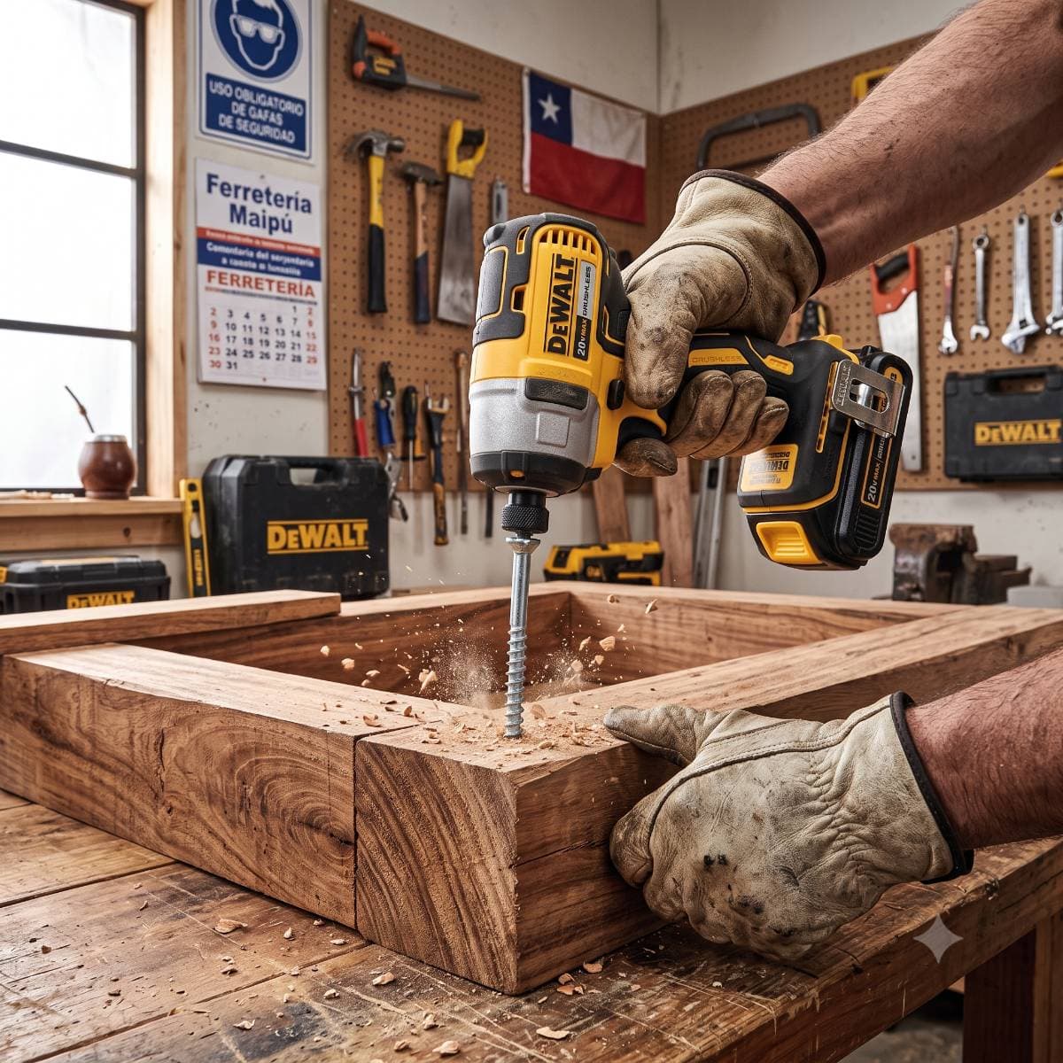 Atornillador de impacto DeWalt DCF787 20V - Imagen 4