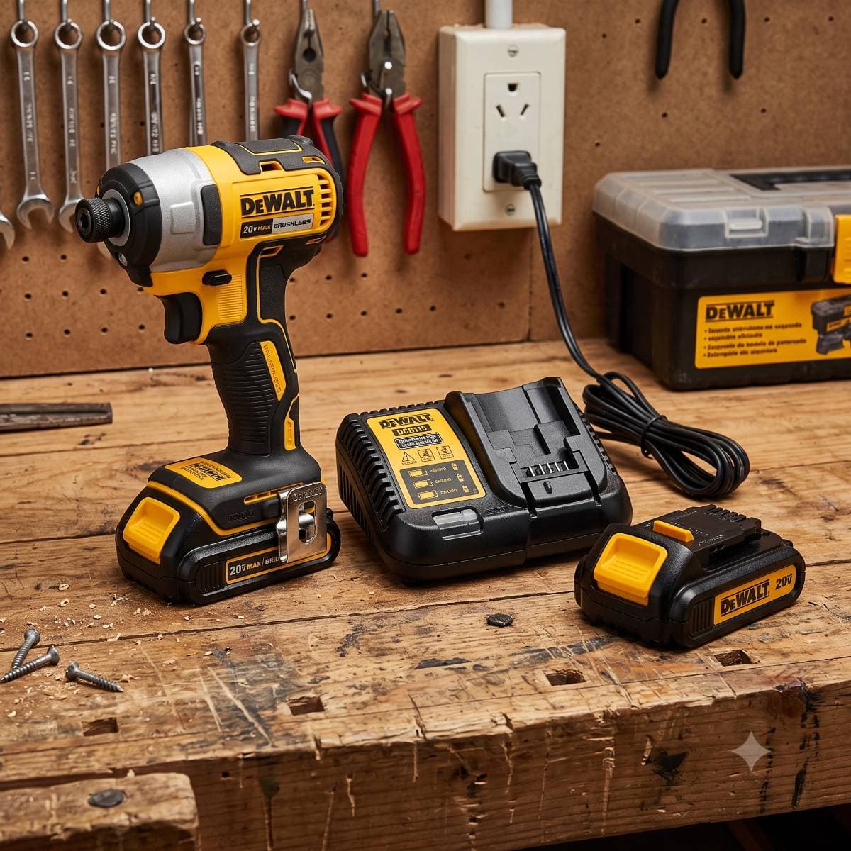 Atornillador de impacto DeWalt DCF787 20V - Imagen 3